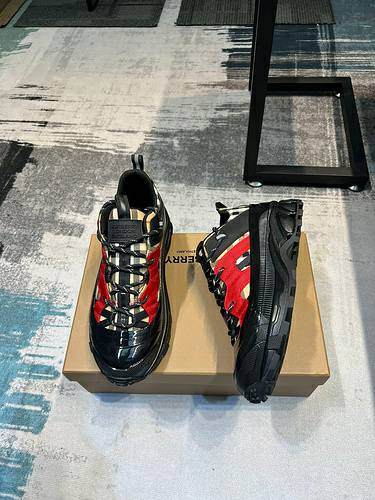 Picture of Burberry Shoes Men _SKUfw146203146fw
